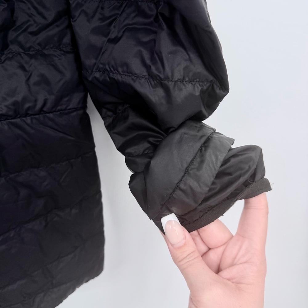 LULULEMON LAB Siffra Filled Packable Down Half Zip Pullover Black - Picture 6 of 13